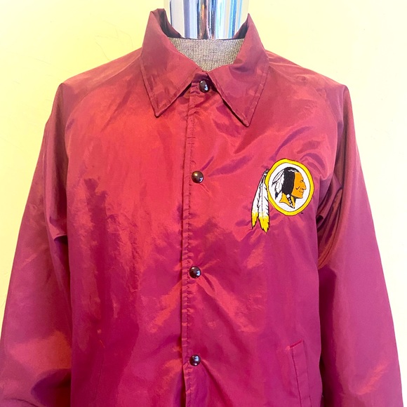 chalk line Jackets & Coats Vintage Washington Redskins Chalk Line